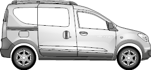 Dacia Dokker II