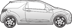 DS AUTOMOBILES DS3