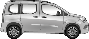 Opel Combo E Life