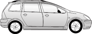 Peugeot 307 Break SW