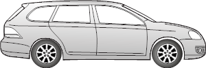 Volkswagen Golf 5
Variant