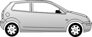 Volkswagen Polo IV
Typ 9N