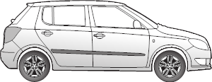 Skoda Fabia II
