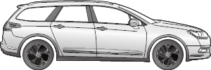 CITROËN C5 Crosstourer