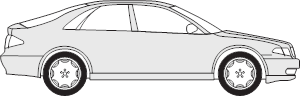 Mazda 6
Fliessheck