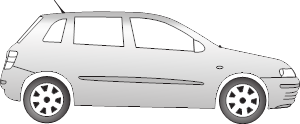 Fiat Stilo
5-türig