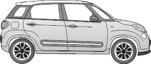 Fiat 500L