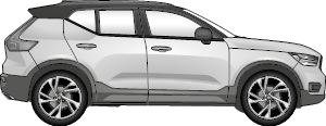 Volvo XC 40