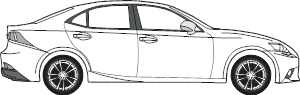 Lexus IS 300h
