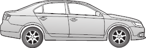Volkswagen Jetta
Limousine