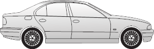 BMW 5er (E39)
Limousine