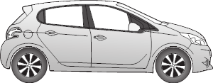 Peugeot 208