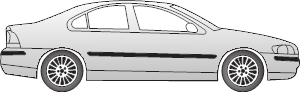 Volvo S 60
Limousine