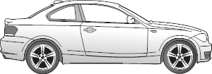 BMW 1er (E82)
Coupé