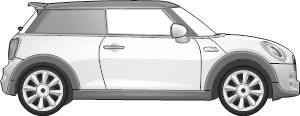 Mini 3-Türer
F56