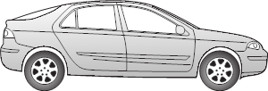 Renault Laguna K74
Limousine