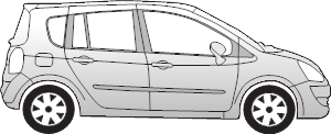 Renault Grand Modus