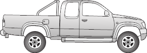 Toyota Hilux
7. Generation