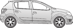 Dacia Sandero