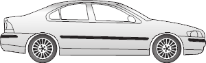 Volvo S 60 
Limousine