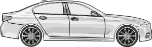 BMW 5er (G30)
Limousine