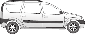 Dacia Logan MCV