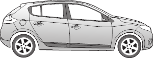 Renault Megane III
5-türig