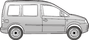 Volkswagen Caddy III