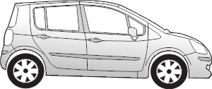 Renault Modus