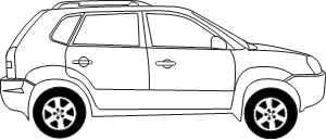 Hyundai Tucson JM
