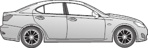 Lexus IS 250