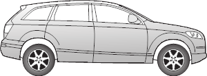 Audi Q5 (8R)
Typ 8R