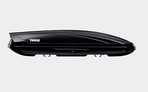 Бокс Thule Motion 600 (черный глянец)