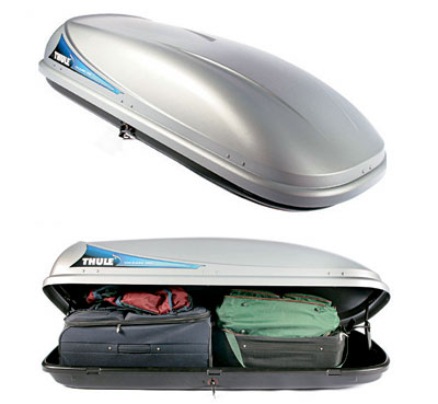Thule Ocean 200 серый