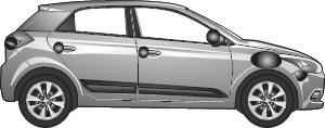 Hyundai i20
TypGB