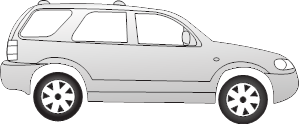 Mazda Tribute