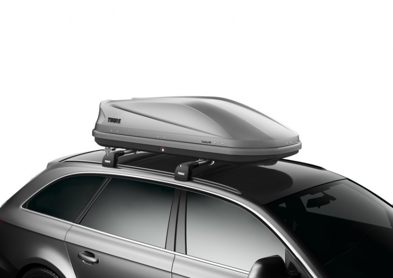 Thule Touring 200 (титан)