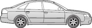 Audi A6 (C6)
C6 Limousine Typ 4F