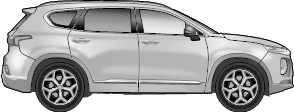 Hyundai Santa Fe (TM)
SUV