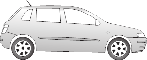 Fiat Stilo
3-türig