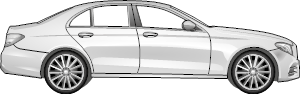 Mercedes Benz E-Klasse (213)
W213, Limousine
