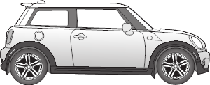 Mini Limousine 
Typ R 56