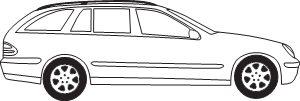 Mercedes Benz C-Klasse (202)
S 202, Kombi
