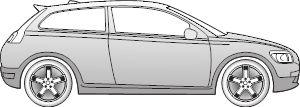Volvo C 30