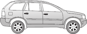 Volvo XC 90
