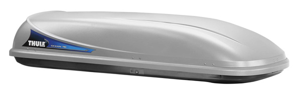 Thule Ocean 780 серебристый 