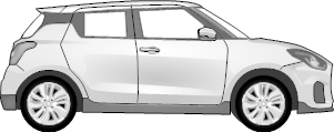 Suzuki Swift (AZ)
