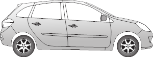 Renault Clio III
Grandtour