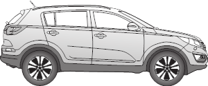 Kia Sportage MMO