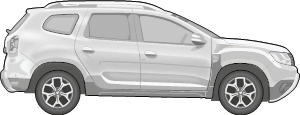 Dacia Duster II